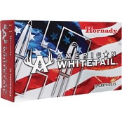 Hornady American Whitetail 7mm-08 139 Gr. Soft Point, 20 Rounds