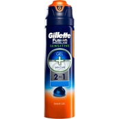 Gillette Fusion ProGlide Sensitive Shave Gel
