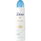 Dove Dry Spray Antiperspirant, Nourished Beauty