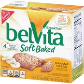 Belvita Soft Baked Banana Bread Breakfast Biscuits 8.8 oz.