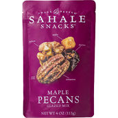 Sahale Maple Pecans Premium Blend