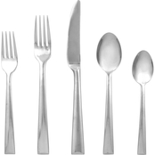 Lenox Continental Dining Stainless Steel 5 pc. Flatware Place Setting