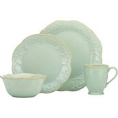 Lenox French Perle Ice Blue 4 pc. Place Setting