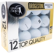 Bridgestone Golf Refinished Bridgestone Tour Golf Balls 12 pk.