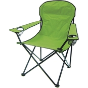 Rankam Oversized Basic Quad Outdoor Arm Chair