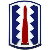 Army CSIB 197th Infantry Brigade