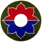 Army CSIB 9th Infantry Division