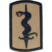Army 30th Medical Brigade Unit Patch (OCP)