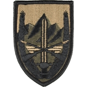 Army US Forces, Afghanistan Unit Patch, US Army Element (OCP)