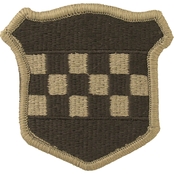 Army 99th Reserve Support Command Unit Patch (OCP)