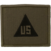 Army Unit Patch US Civilian (OCP)
