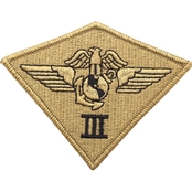 Patch Third Marine Air Wing Subdued Velcro (OCP)