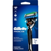 Gillette Fusion ProGlide Razor Handle with 1 Fusion ProGlide Razor Blade
