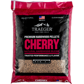 Traeger Cherry Pellets 20 lb. Bag