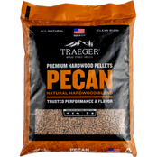 Traeger Pecan Pellets, 20 lb.