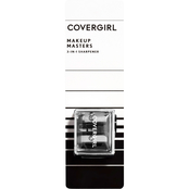CoverGirl Makeup Masters 3 in 1 Pencil Sharpener