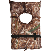 Stearns Type II Realtree Max 5 Camouflage Life Vest