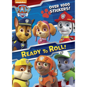 Ready to Roll! (PAW Patrol) Coloring and Activity Book