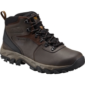 Columbia Men's Newton Ridge Plus II Waterproof Hiking Boots