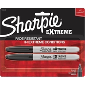 Sharpie Extreme Permanent Marker 2 pk.