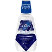 Crest 3D White Luxe Diamond Strong Oral Rinse 32 oz.