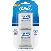 Oral-B Glide Pro-Health Deep Clean Cool Mint Floss 2 pk.