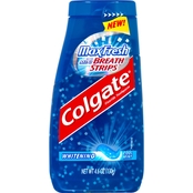 Colgate Max Fresh Liquid Gel Toothpaste 4.6 oz.