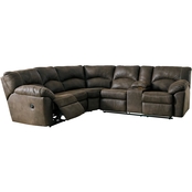 Signature Design by Ashley Tambo Reclining Sectional