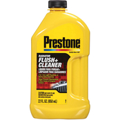 Prestone Radiator Flush and Cleaner