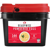ReadyWise Emergency Food Powdered Eggs 144 servings