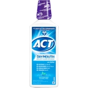 Act Total Care Dry Mouth Mouthwash 18 oz.