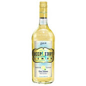 Deep Eddy Lemon Vodka 750ml