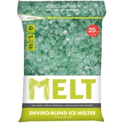 Snow Joe MELT 25 lb. Resealable Bag Premium Enviro-Blend Ice Melter with CMA