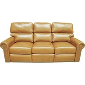 Omnia Leather Designs Carlton Reclining Sofa