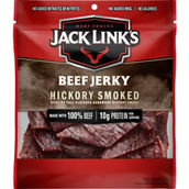 Jack Links Beef Hickory Smoked Jerky