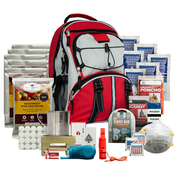 Wise Emergency 5-Day Survival Pack (Red)