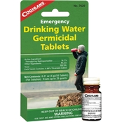Coghlans Drinking Water Tablets 50 ct.
