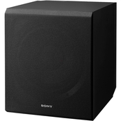Sony 10 in. Active Subwoofer