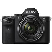 Sony a7 II 24.3MP Full-Frame Mirrorless Camera + SEL2870 Lens