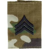 Army Rank Sergeant (SGT) Gore-Tex (OCP)