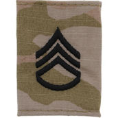 Army Rank Staff Sergeant (SSG) Gore-Tex (OCP)
