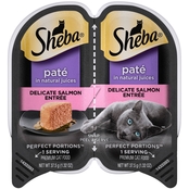 Sheba Perfect Portions Salmon Pate