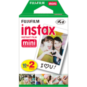 FujiFilm 20 pk. Instax Mini Film