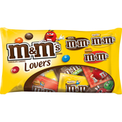 M&M Mixed Fun Size Variety Bag Halloween