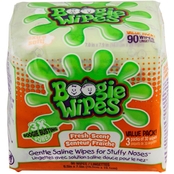 Boogie Wipes 90 Ct. 3X Fresh Scent