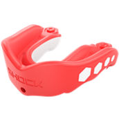 Shock Doctor Gel Max Fruit Punch Flavor Mouthguard for Adults