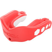 Shock Doctor Gel Max Fruit Punch Flavor Mouthguard for Youth