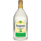 Seagram's Gin Twisted Lime 1.75L