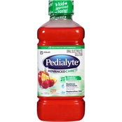 Pedialyte Advanced Care 1.1 qt. Cherry Oral Electrolyte Solution