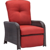 Hanover Strathmere Outdoor Reclining Arm Chair
